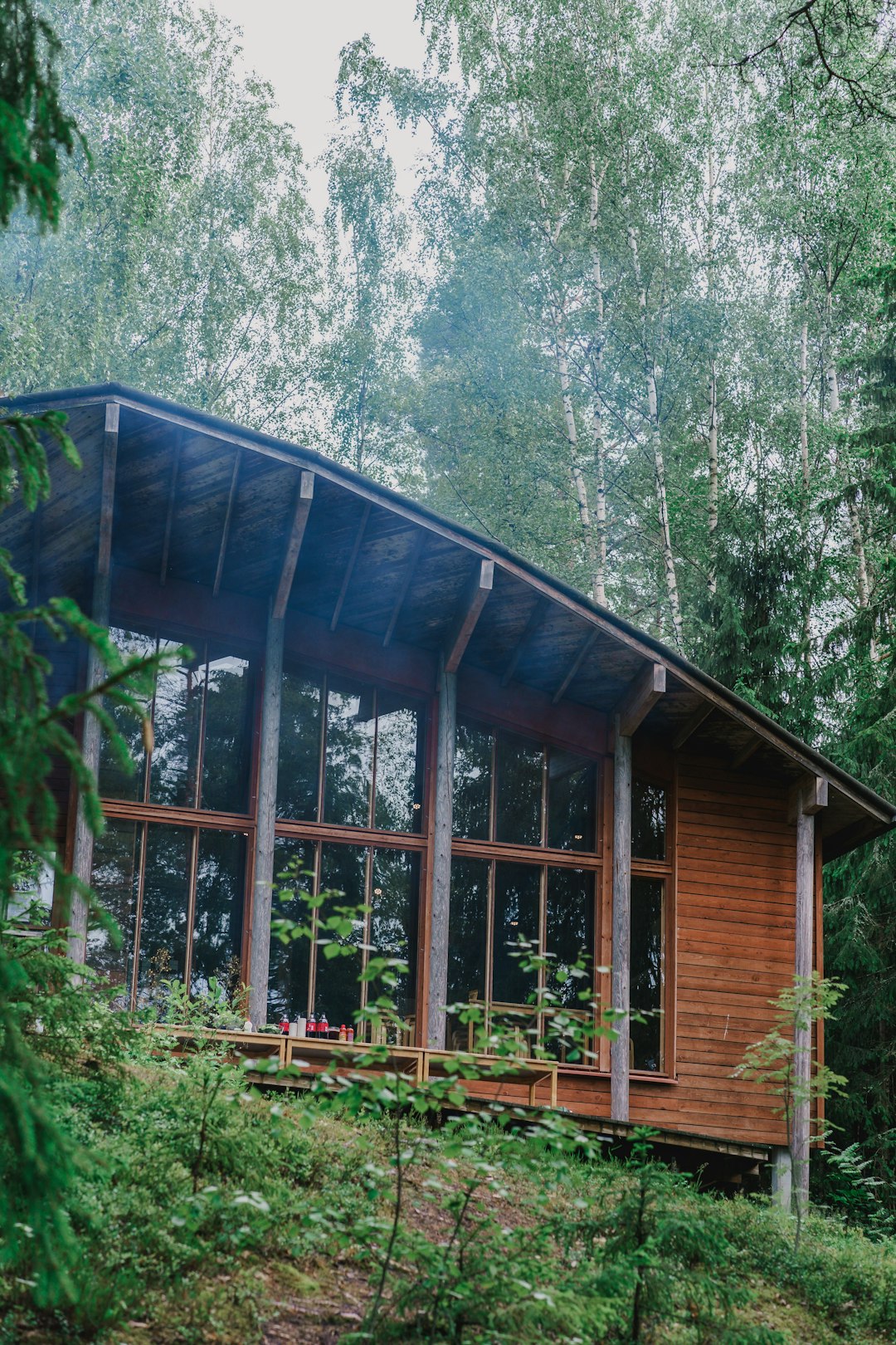 Eco-Friendly Family Home