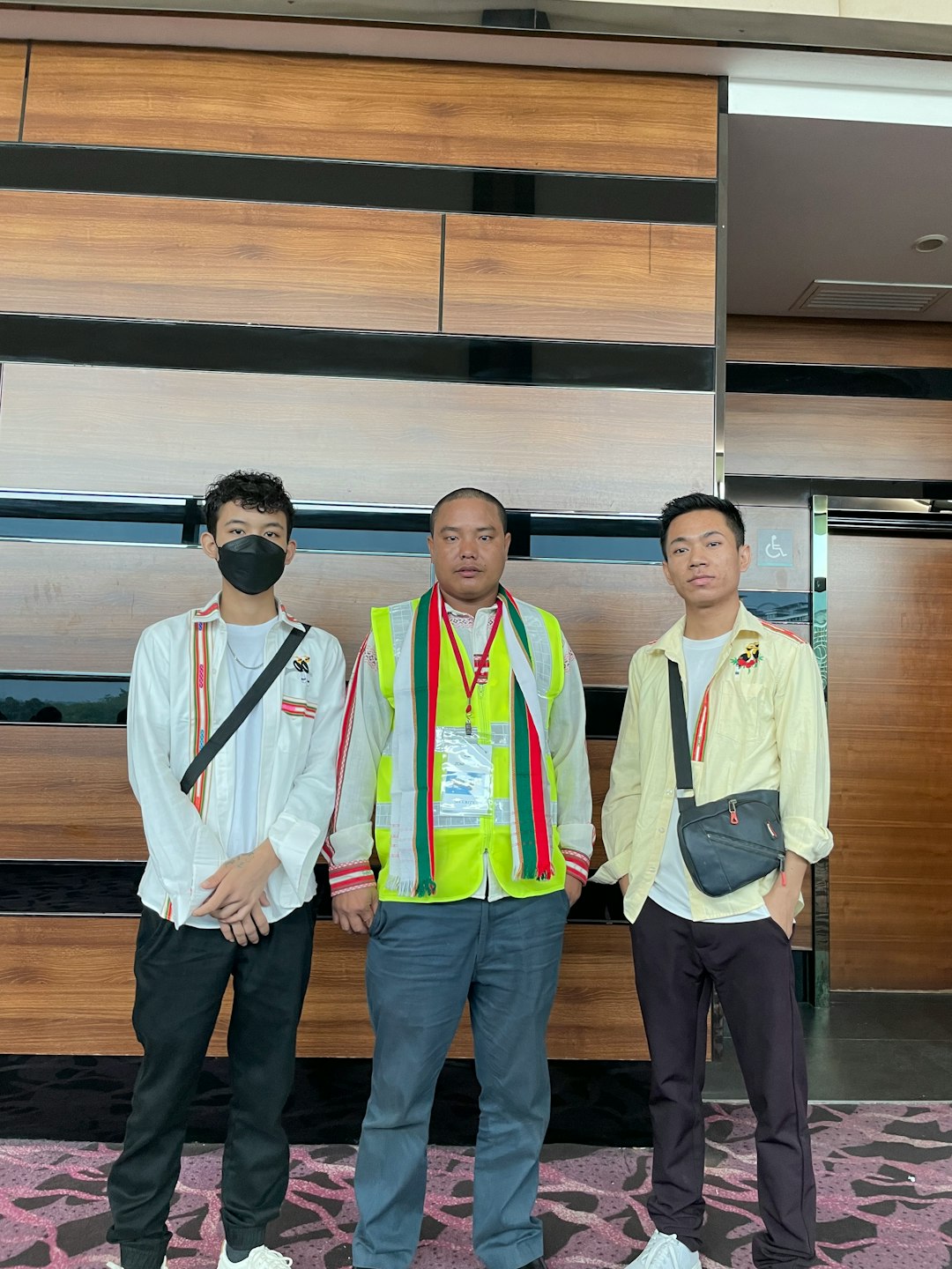 Our Team at Work