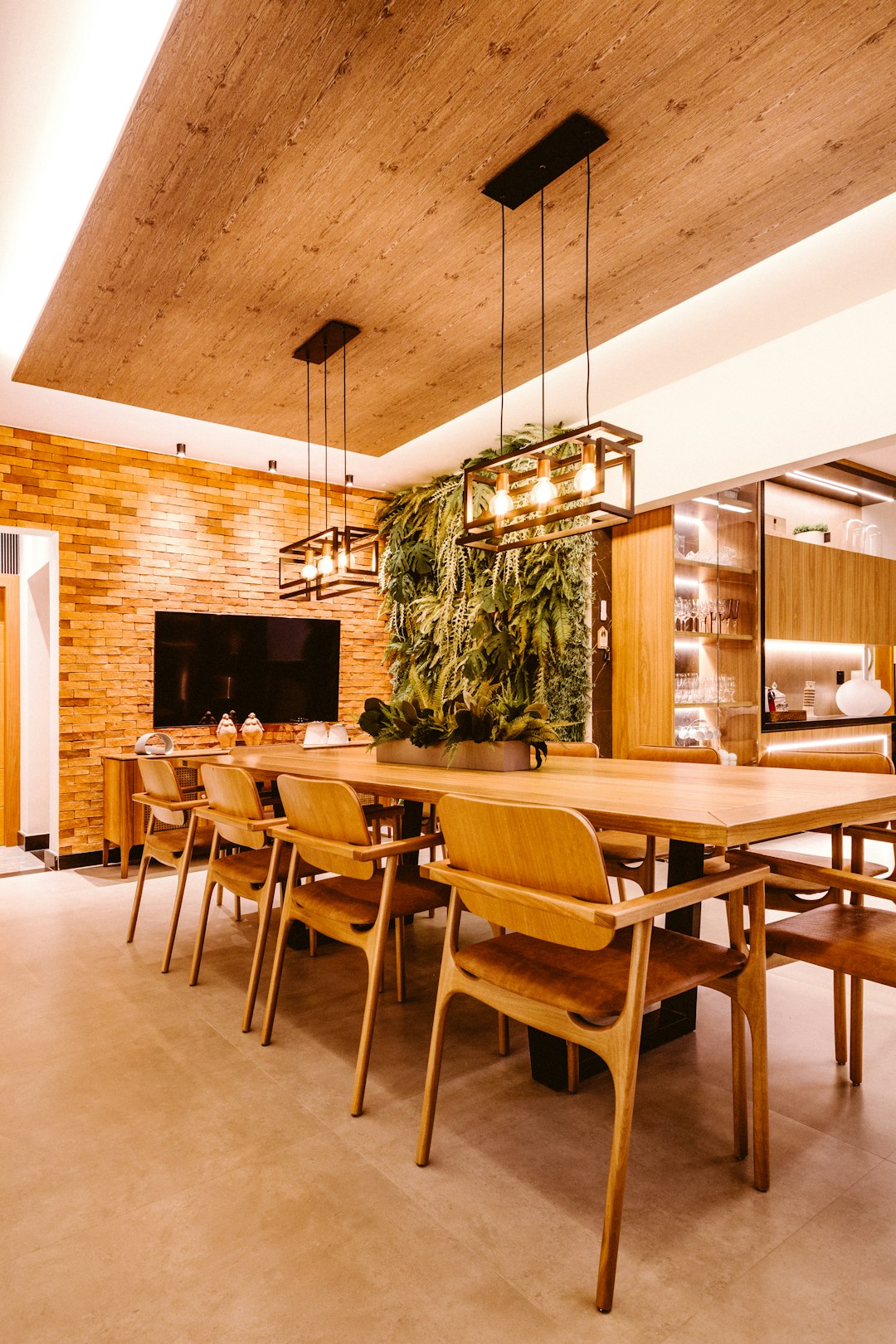 Sustainable Restaurant