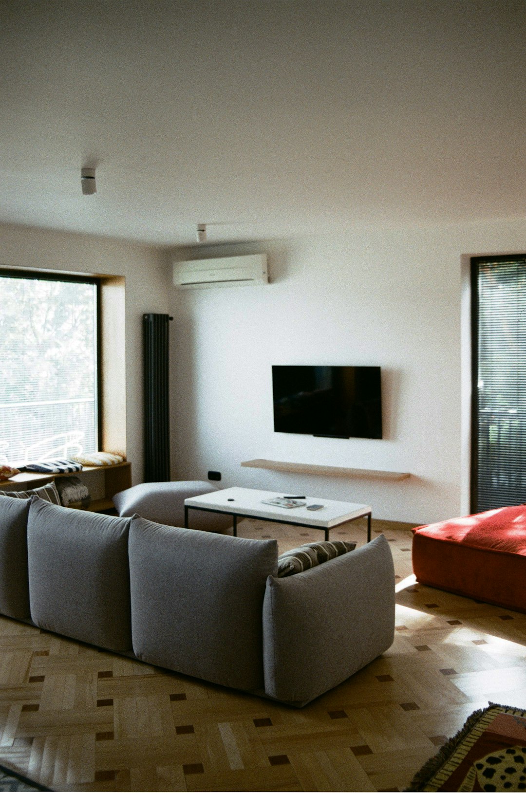 Open-Plan Living