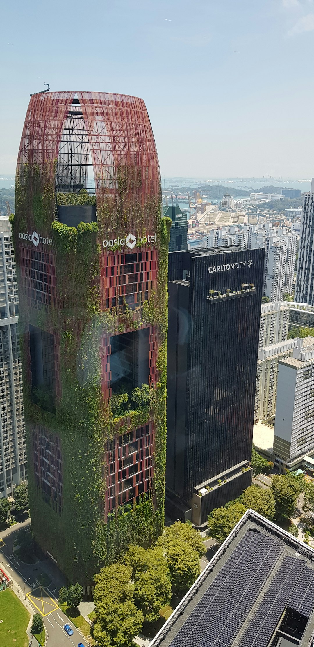 Green Office Complex